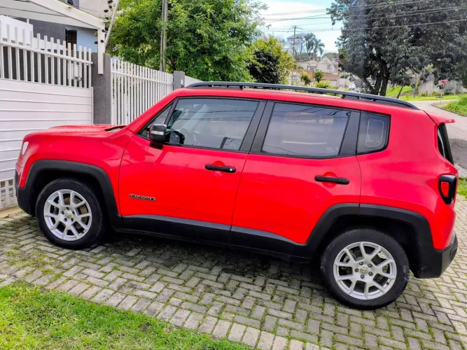 Jeep Renegade Sport 1.8 4X2 Flex 16V Aut. 2019