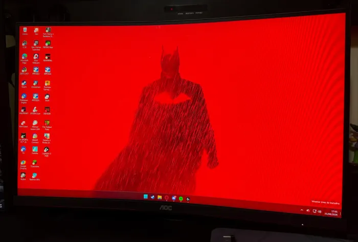 Monitor Aoc 240hz