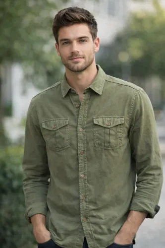 CAMISA MANDI VELUDO P