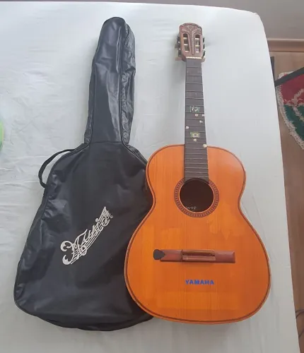 Violão Giannini 1970 raridade