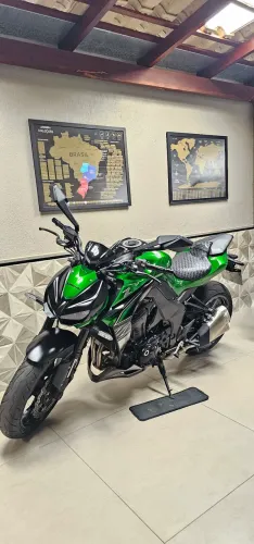 Kawasaki Z1000 ABS