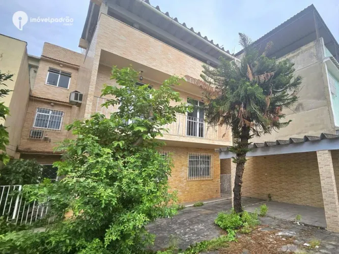 Casa com 4 dormitórios à venda, 400 m² por R$ 950.000,00 - Centro - Nilópolis/RJ