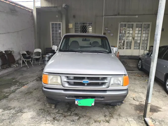 Ford Ranger XL 4.0 CS 1996