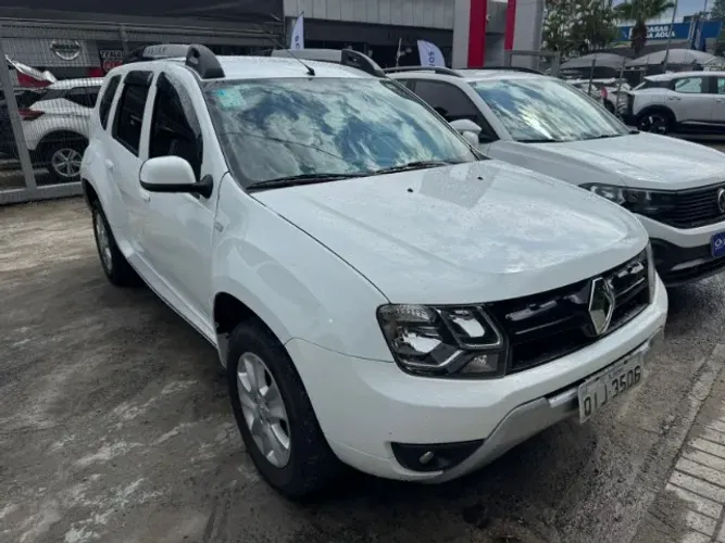 Renault Duster Dynamique 2.0 Hi-flex 16V Aut. 2017