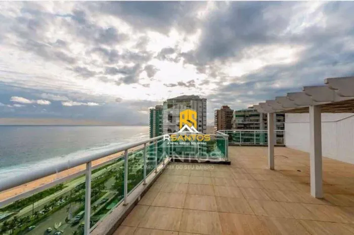 Cobertura Residencial à venda, Barra da Tijuca, Rio de Janeiro - CO0059.