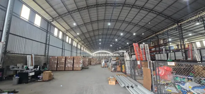 GALPÃO LOGÍSTICO / COMERCIAL PARA LOCAÇÃO ANANINDEUA/PA