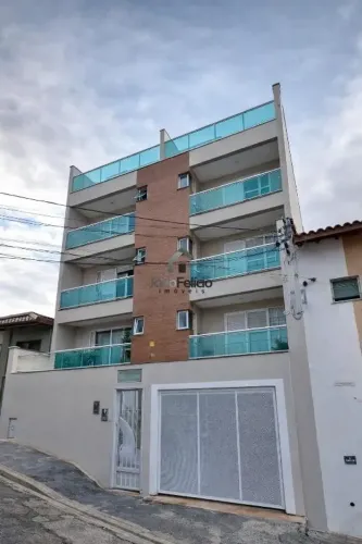 Apartamento para aluguel, 2 quartos, 1 suíte, 1 vaga, Jardim Pilar - Mauá/SP