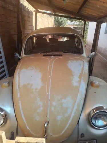Volkswagen Fusca Fusca (gasolina) 1980