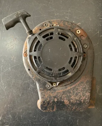 Tampa Partida Completa Para Motores Briggs & Stratton