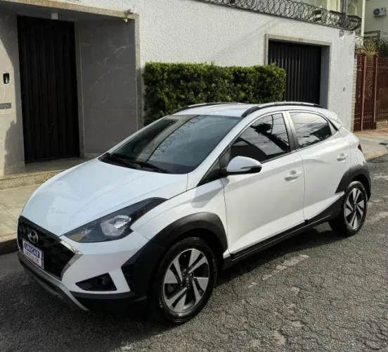 Hyundai HB20X Evolution 1.6 Flex 16V AUT 2021