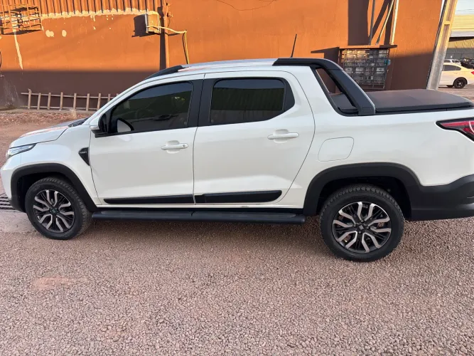 Fiat Strada Ranch 1.0 Flex Turbo CD Aut. 2025