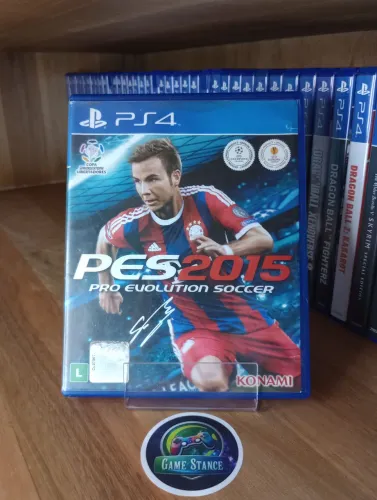 PES 2015 PS4 Original