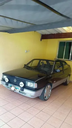 Volkswagen Gol CLI / CL 1.8 (álcool) 1990