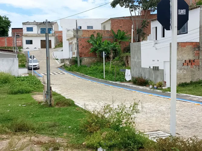 Terreno Soledade Lot Monte Belo