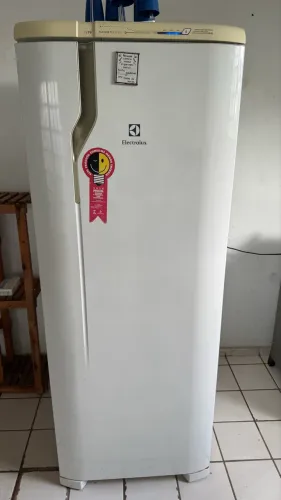 Vendo Geladeira é fogao perfeito estado