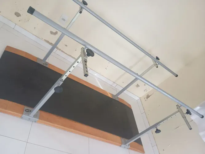 Barra paralela fisioterapia 3M