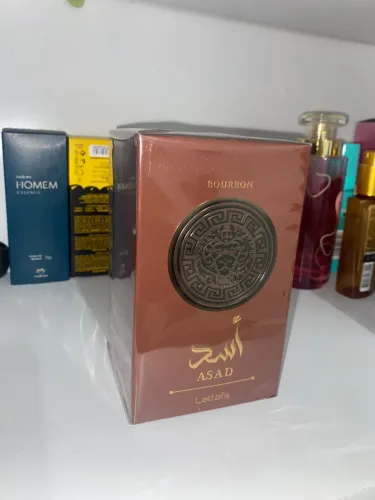 Asad Bourbon Lataffa 