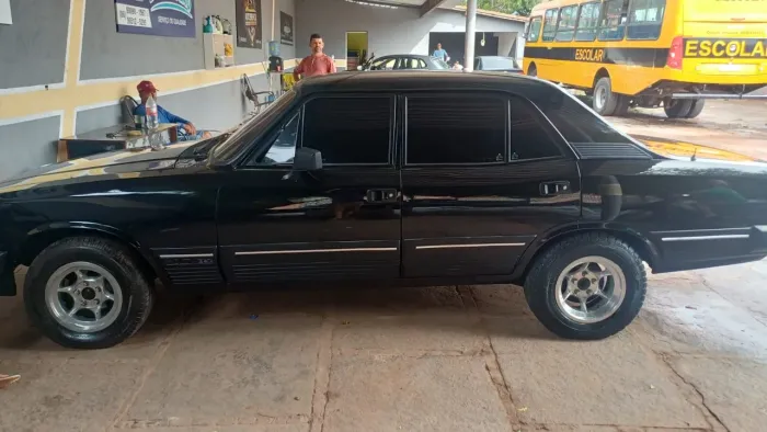 Chevrolet Opala Diplomata/diplom. SLE 4.1/2.5 1989