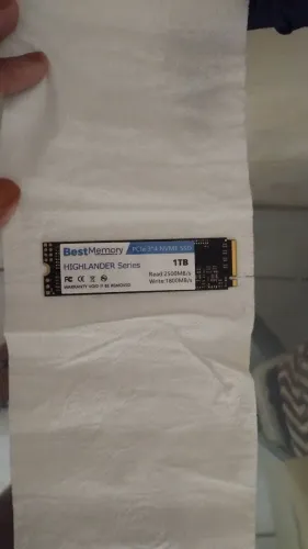 Armazenamento para computador