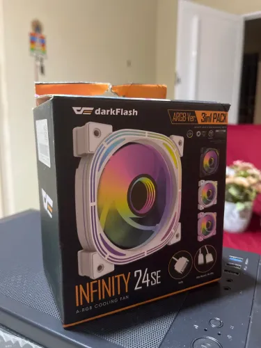 KIT fans aigo infinity 24se