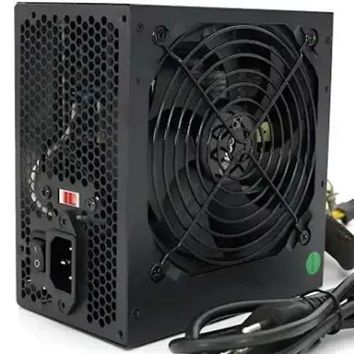Fonte 500W Hoopson ATX Bivolt - Funcionando Perfeitamente
