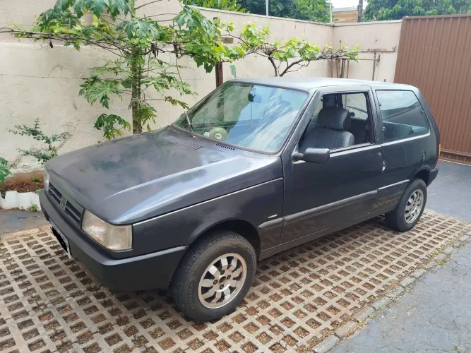 Fiat Uno Mille ELX 2P E 4P 1995
