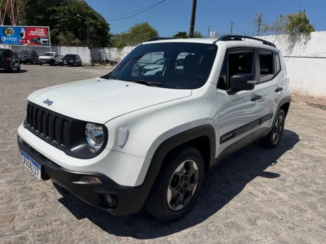 Jeep Renegade 1.8 4X2 Flex 16V Aut. 2021