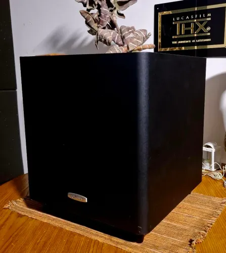 SUBWOOFER POLK 8" RM705 100W 40Hz