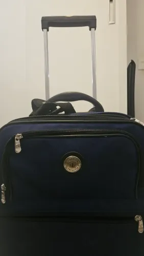 Mala pequena (de bordo) Primícia 