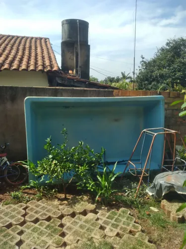 Piscina fibra de vidro
