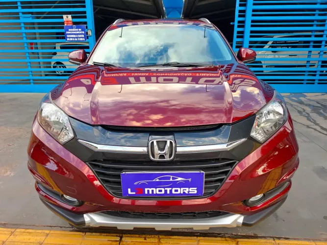 Honda HR-V EX 1.8 Flexone 16V 5P Aut. 2018