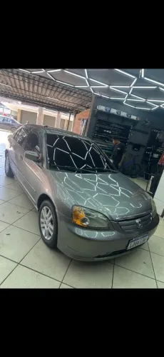 Honda Civic Sedan Lx/lxl 1.7 16V 115cv Aut. 4P 2003