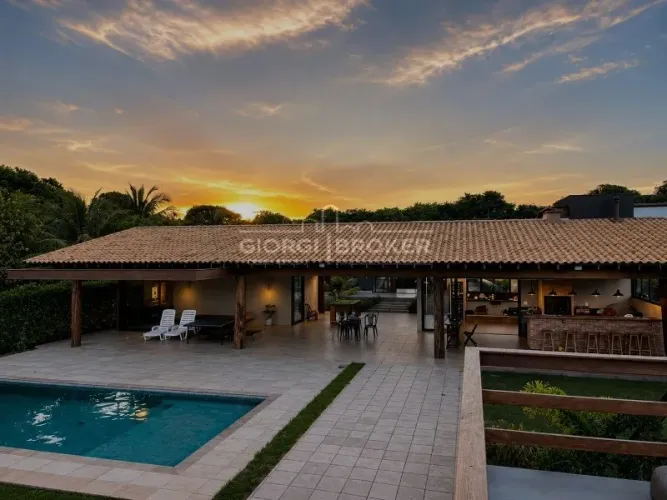 Rancho de luxo com 4 suítes em condomínio de Fronteira-MG - Condomínio Enseada Azul II: 58