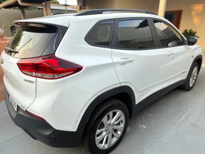 Chevrolet Tracker LTZ 1.0 Turbo 12V Flex AUT 2022