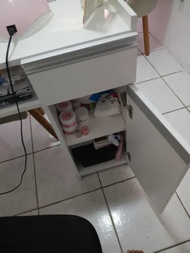 Mesa de manicure