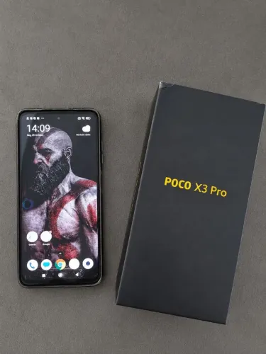 Poco x3 Pro 256gb/8gb ram