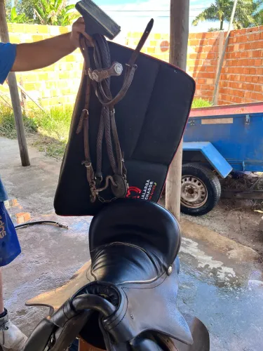 Arreio para cavalo