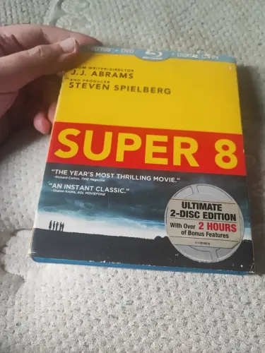 Blu-ray super 8