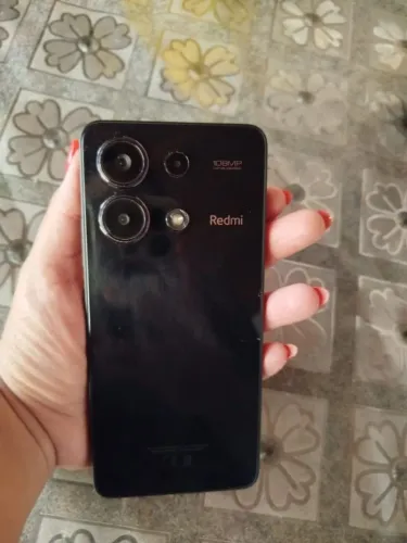 Celular xiaomi Redmi Note 13