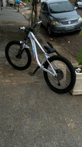 Bike kapa insano , melhor q hupi