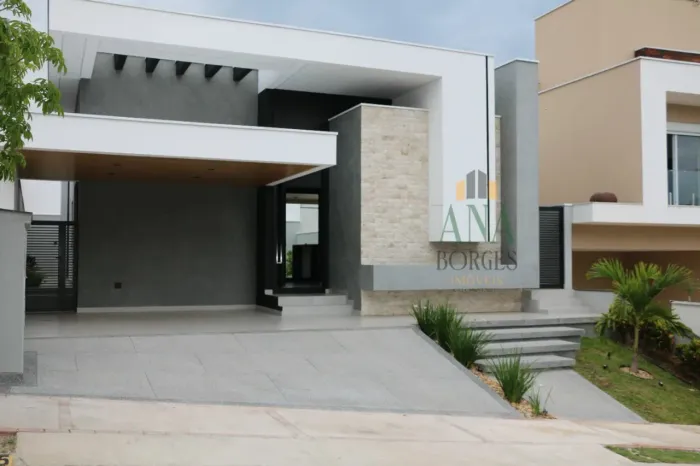 casa em condominio com tres dotmitorios