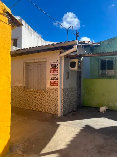 Alugo ou vendo casa