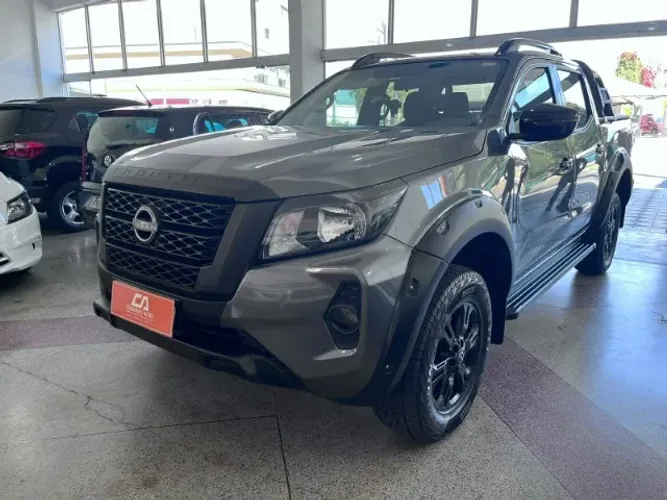 Nissan Frontier Attac.cd 4X4 2.3 Bi-TB Die. AUT 2025