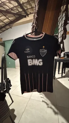 Camisa do clube Atlético mineiro