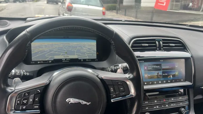 Jaguar F-Pace 3.0 First Edition 380cv Aut. 2017