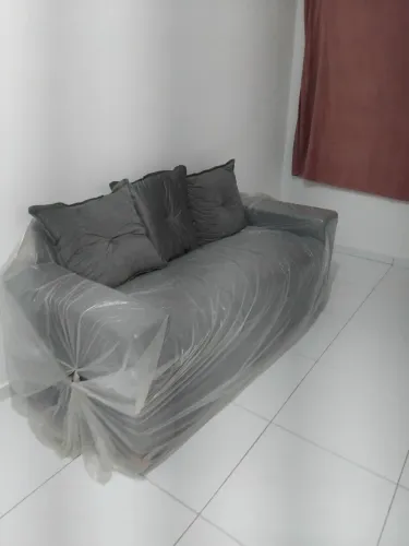 Vende sofá novo