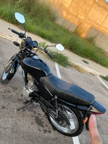 VENDO! Cg fan 125 ano 2008