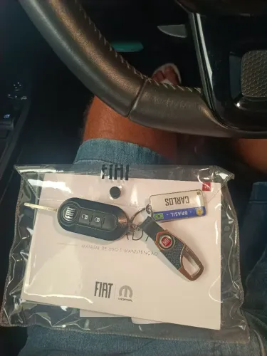 Fiat Strada Ranch 1.3 Flex 8V CD Aut. 2022