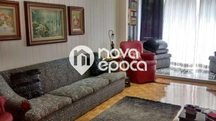 Copacabana | Apartamento 3 quartos, sendo 1 suite