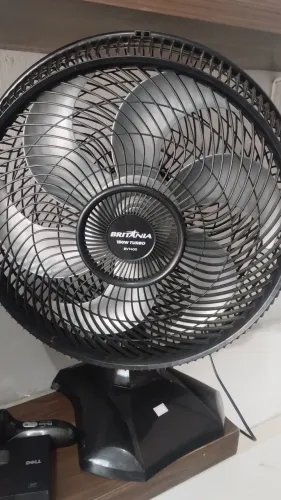 Ventilador turbo dos grandes